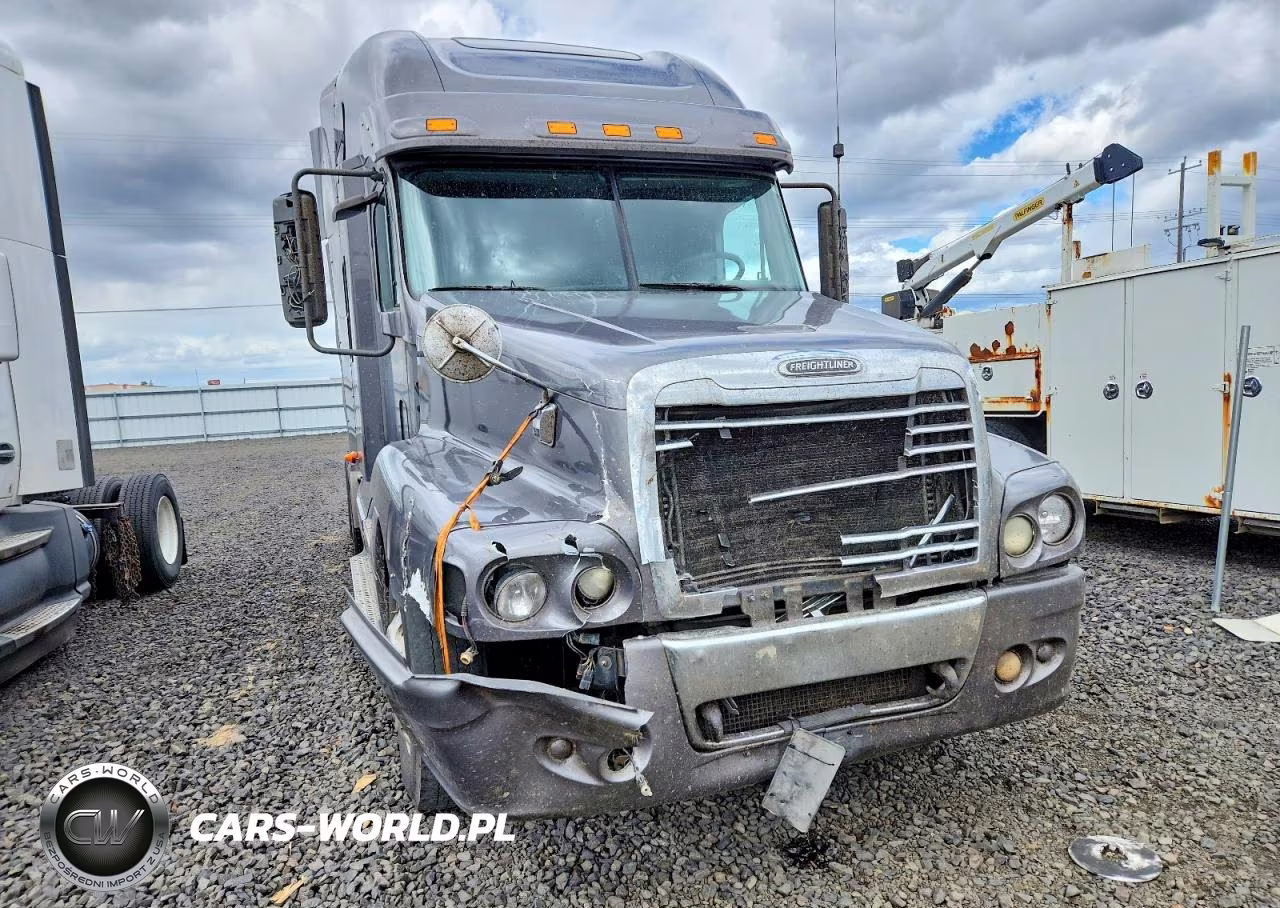 2006 Freightliner Cst120 Semi Truck VIN:1FUJBBCK16PW03619 - 9