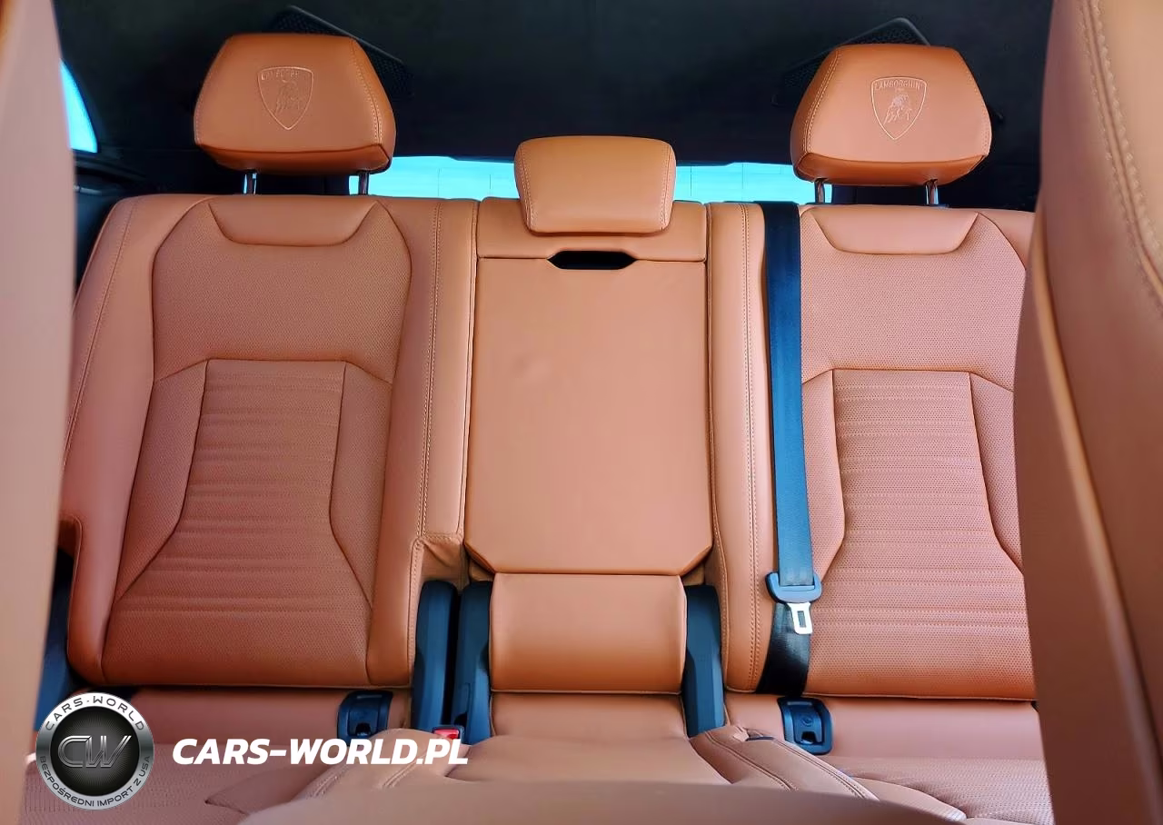 2025 Lamborghini Urus Se VIN:ZPBUD6ZLXSLA39341 - 10