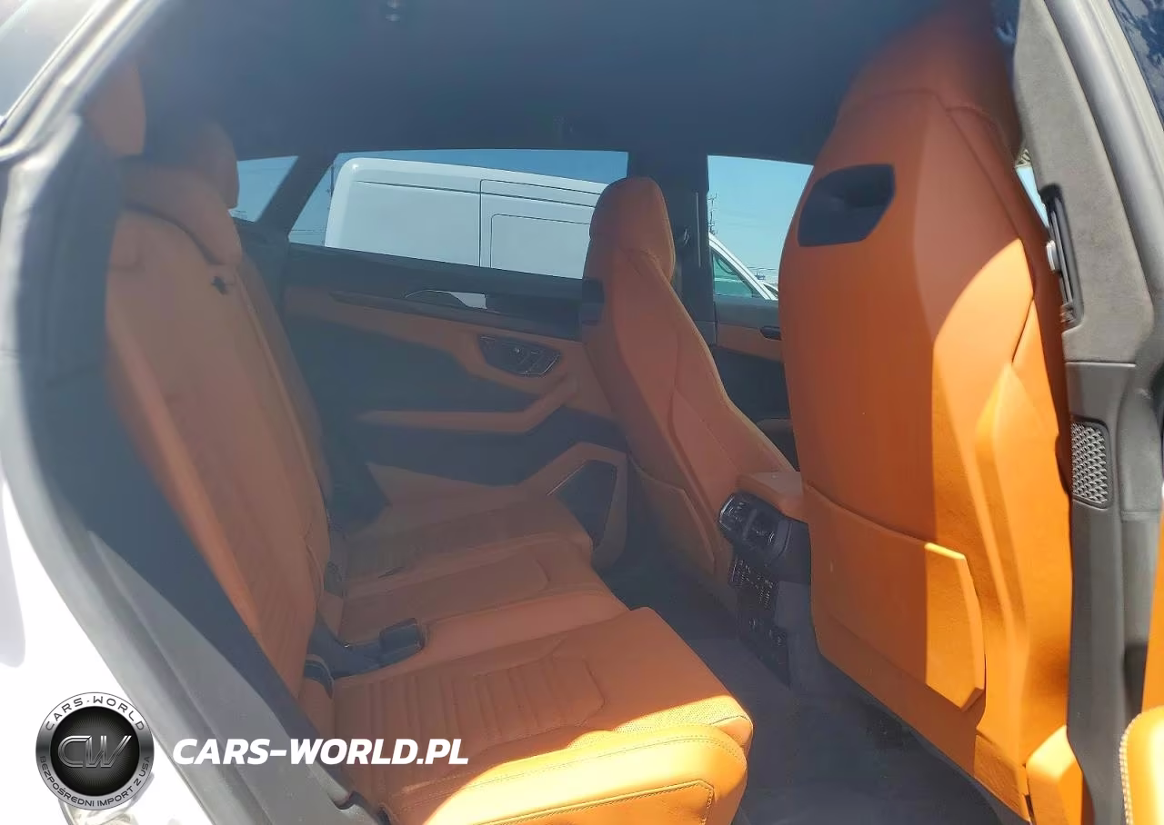 2025 Lamborghini Urus Se VIN:ZPBUD6ZLXSLA39341 - 11