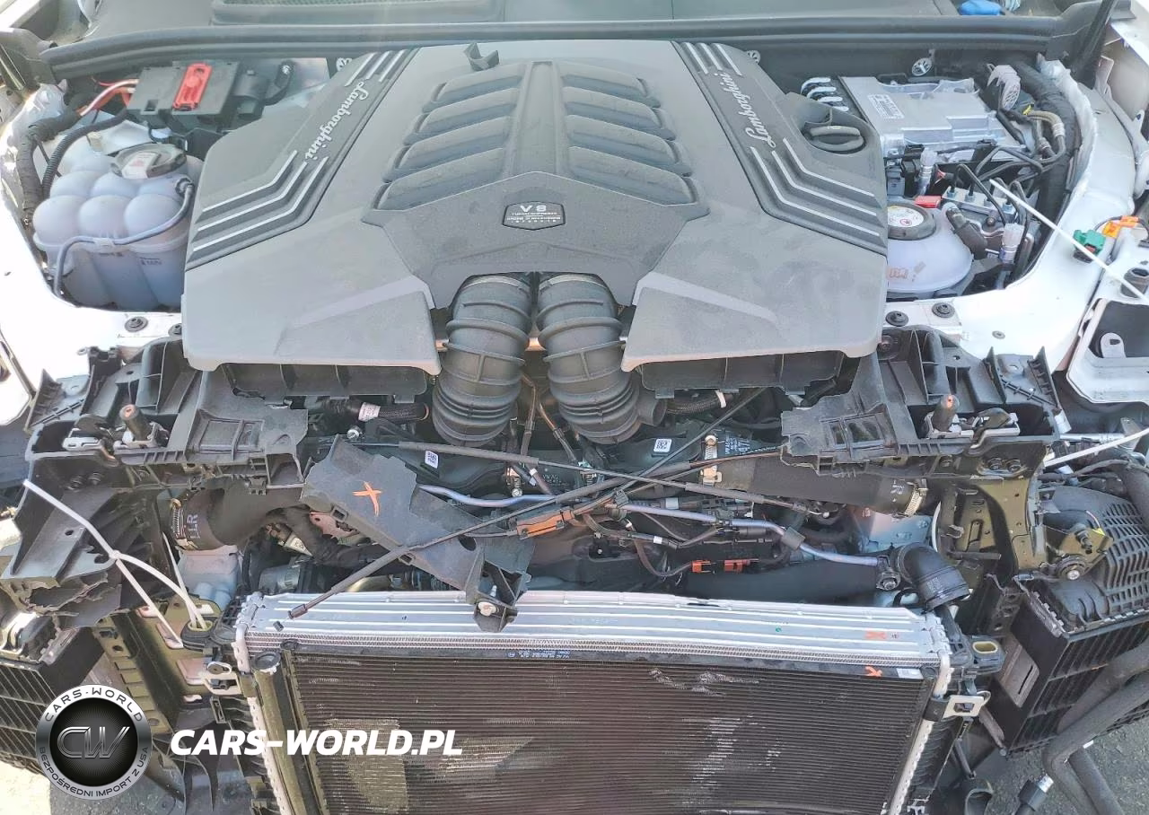 2025 Lamborghini Urus Se VIN:ZPBUD6ZLXSLA39341 - 12