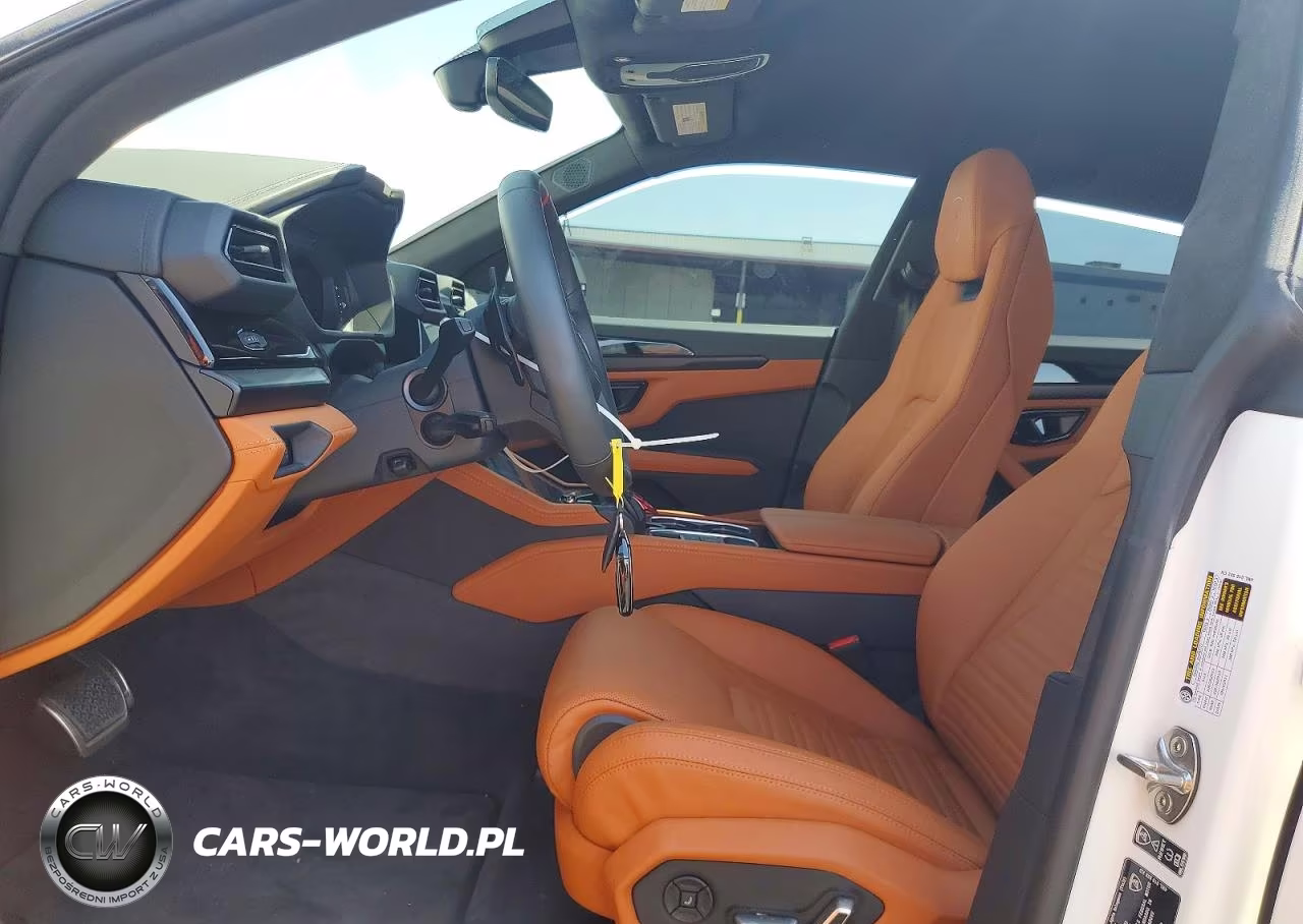 2025 Lamborghini Urus Se VIN:ZPBUD6ZLXSLA39341 - 7