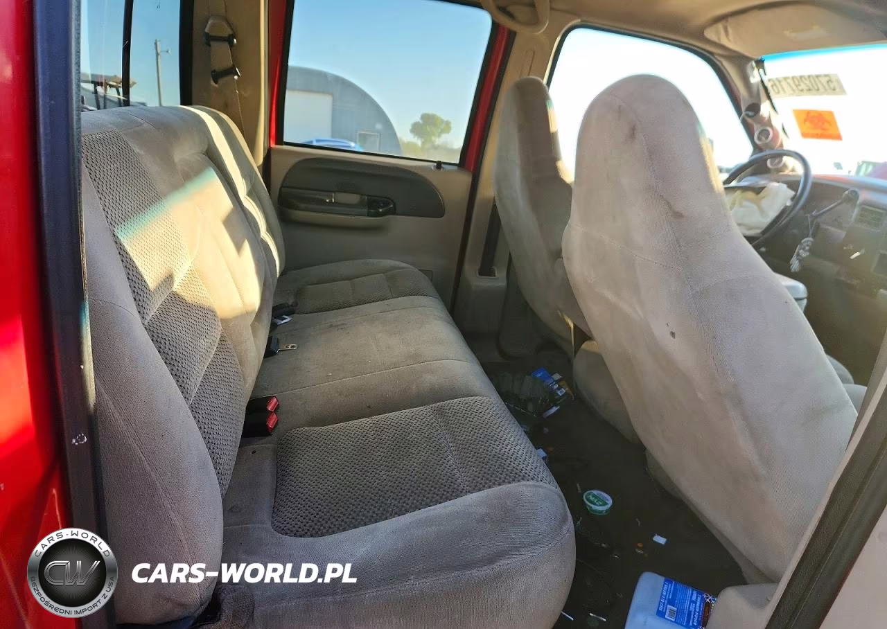 2001 Ford F250 Super Duty VIN:3FTNW20F71MA64765 - 10