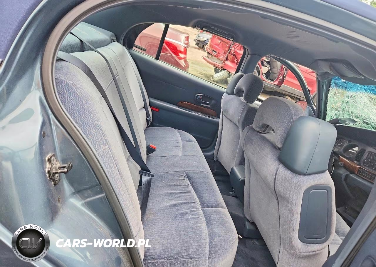 2001 Buick Lesabre Custom VIN:1G4HP54KX14145365 - 10
