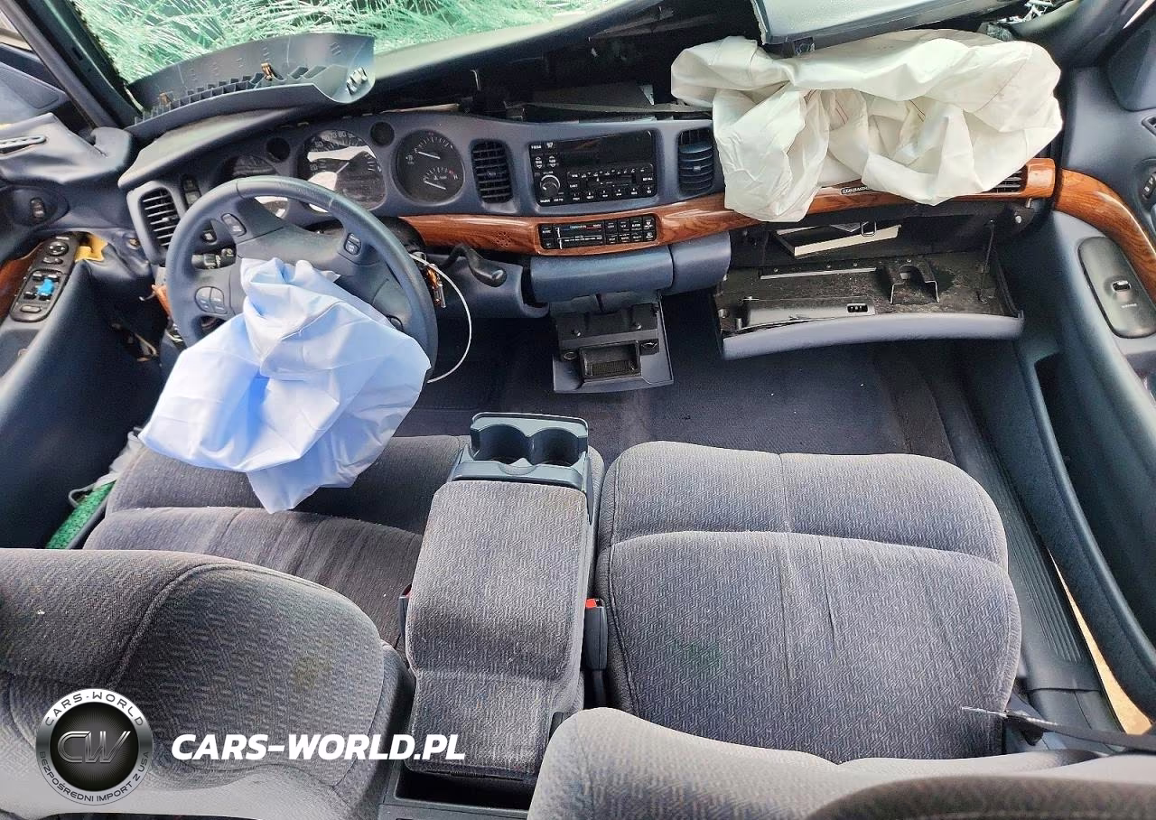 2001 Buick Lesabre Custom VIN:1G4HP54KX14145365 - 8