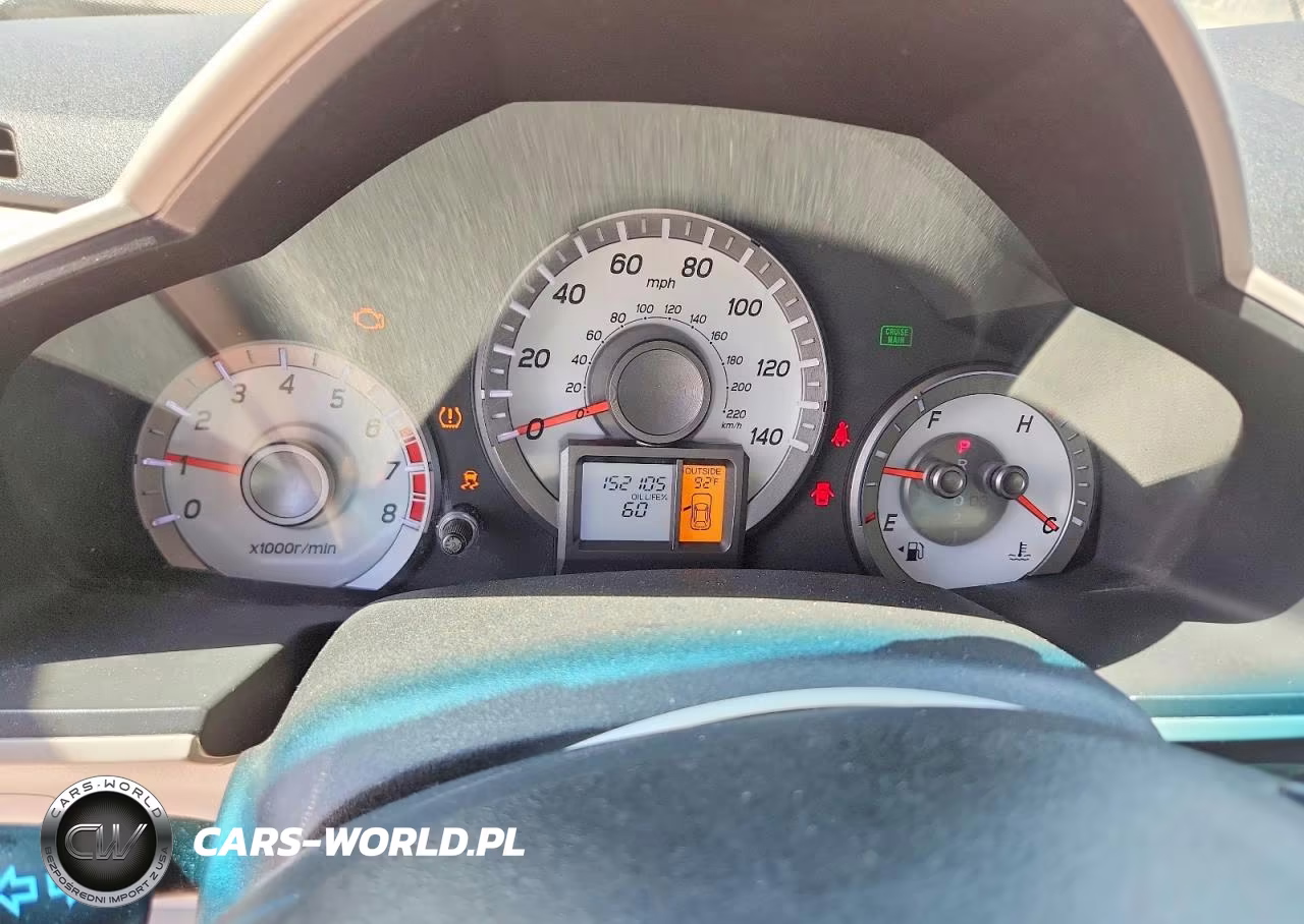 2012 Honda Pilot Exl VIN:5FNYF3H61CB010182 - 9