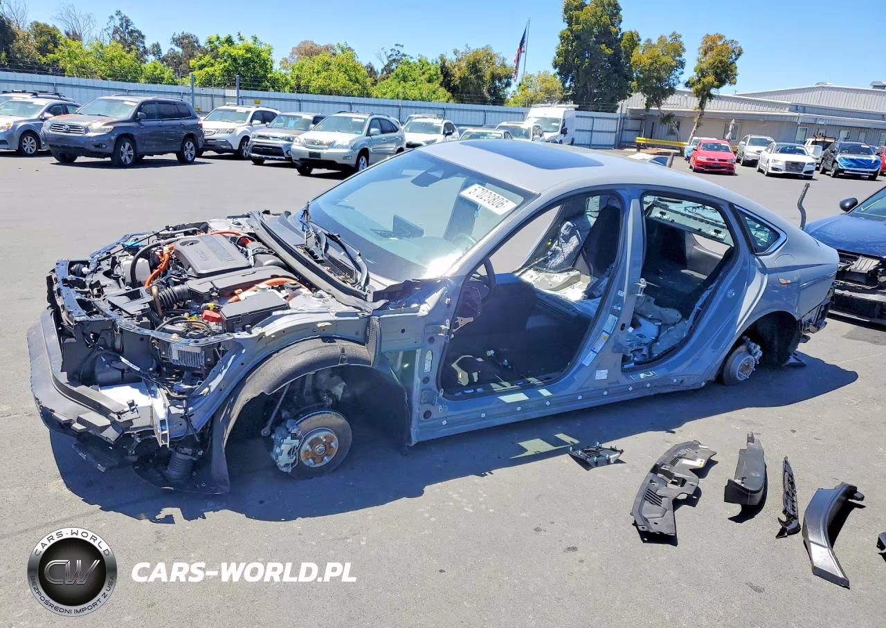 2025 Honda Accord Hybrid Exl – zdjęcie 1 z 13