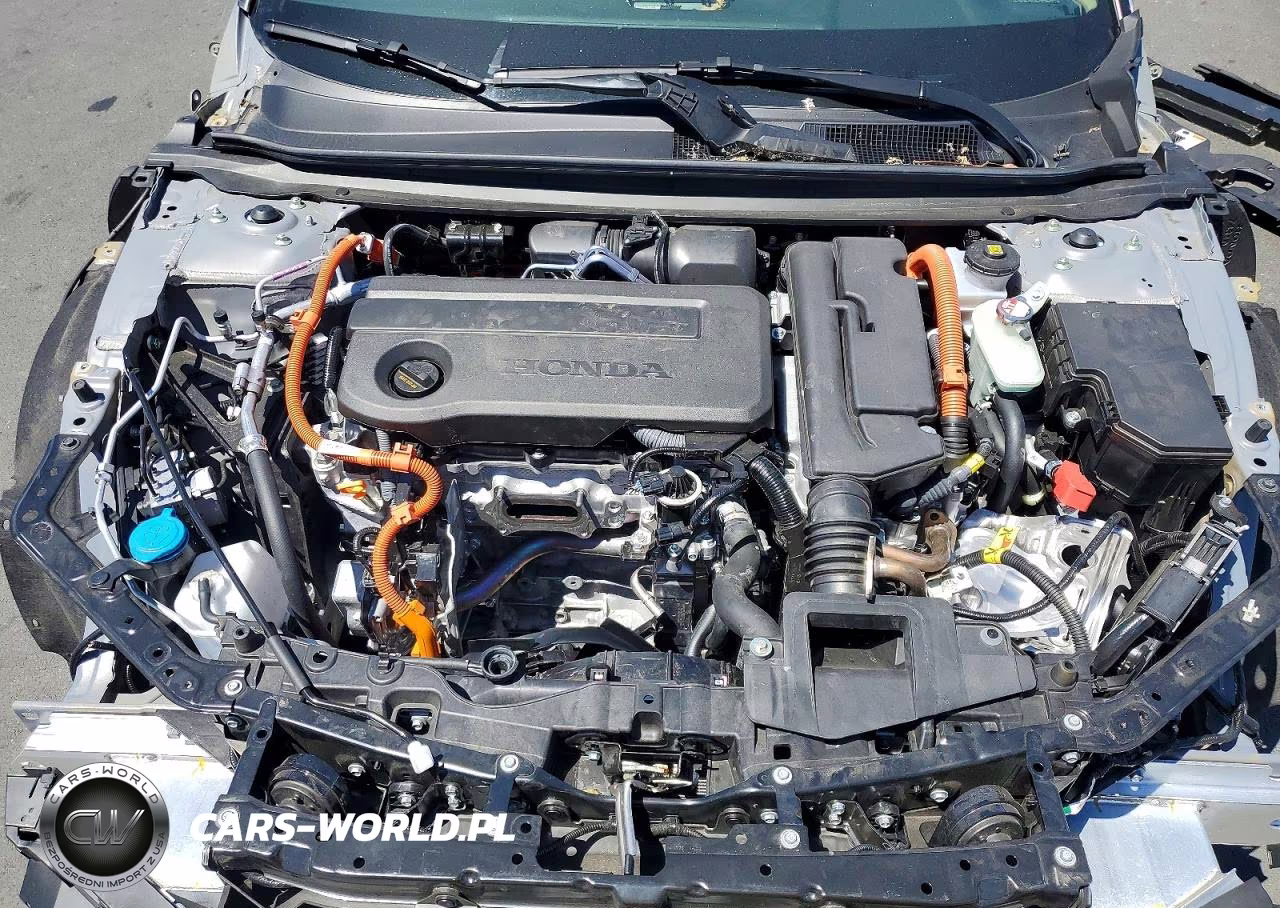 2025 Honda Accord Hybrid Exl VIN:1HGCY2F60SA029171 - 11