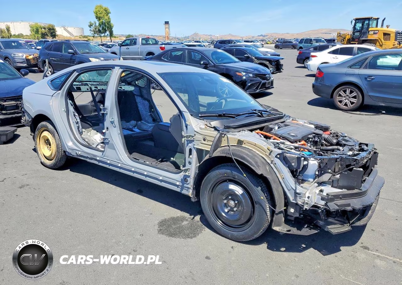 2025 Honda Accord Hybrid Exl VIN:1HGCY2F60SA029171 - 4
