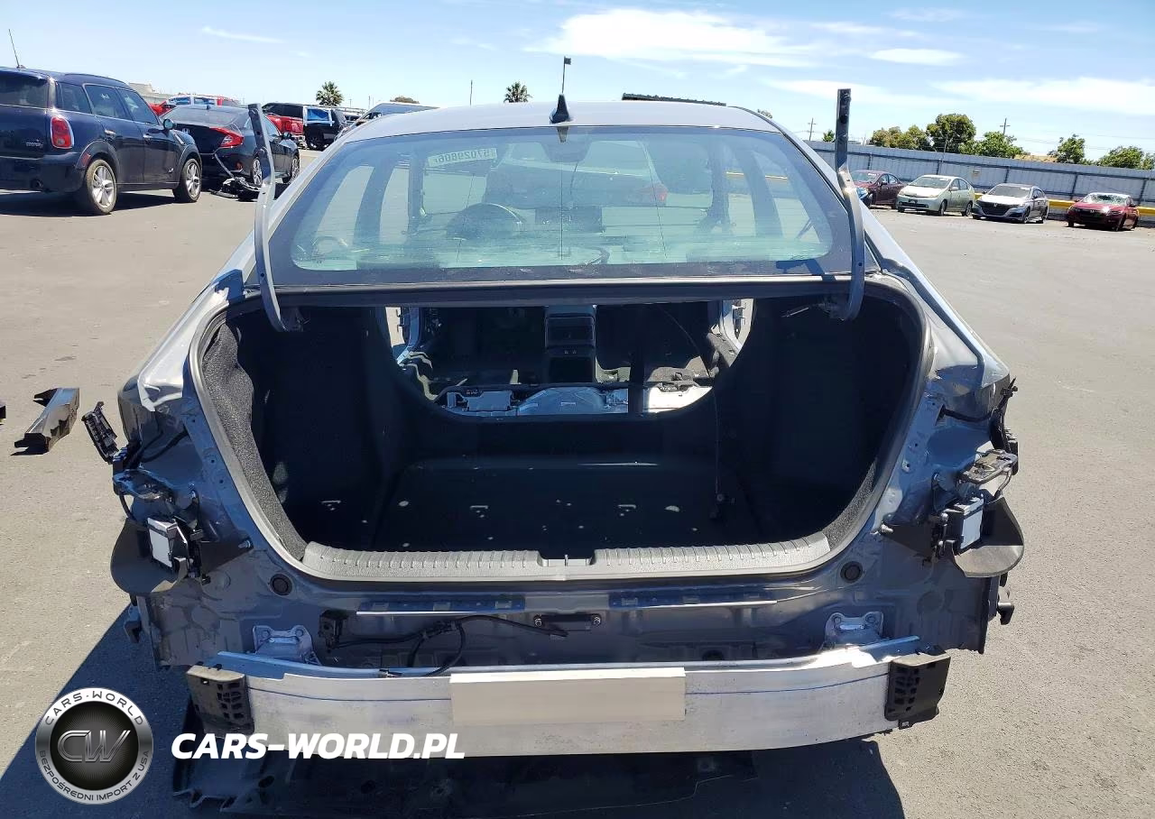 2025 Honda Accord Hybrid Exl VIN:1HGCY2F60SA029171 - 6