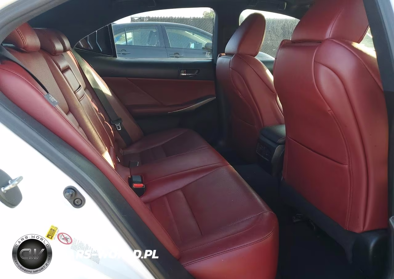2015 Lexus Is 250 VIN:JTHBF1D20F5060217 - 10