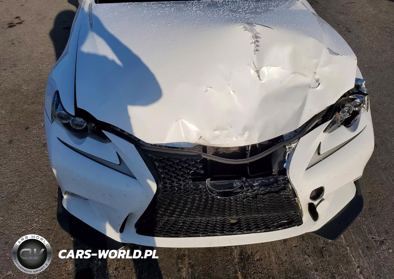 2015 Lexus Is 250 VIN:JTHBF1D20F5060217 - 11