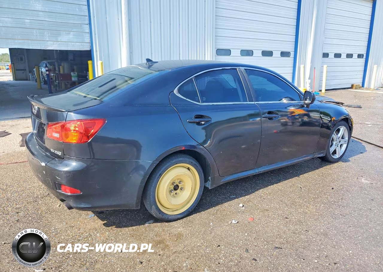 2008 Lexus Is 250 VIN:JTHBK262885060905 - 3