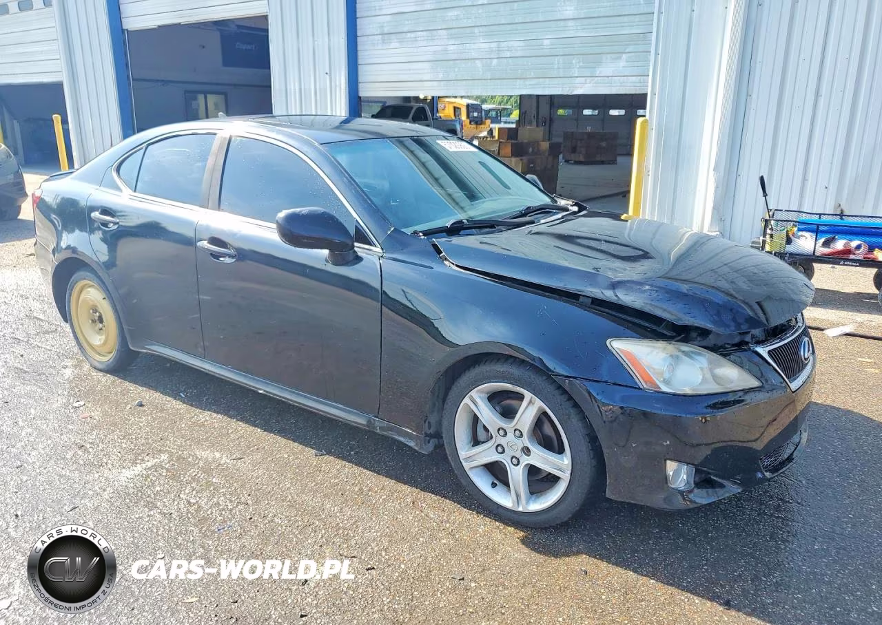 2008 Lexus Is 250 VIN:JTHBK262885060905 - 4