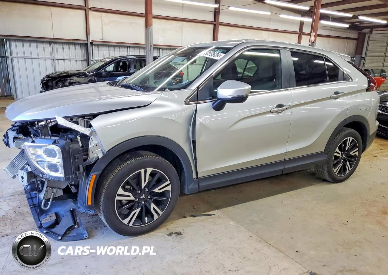 2025 Mitsubishi Eclipse Cross Se – zdjęcie 1 z 13