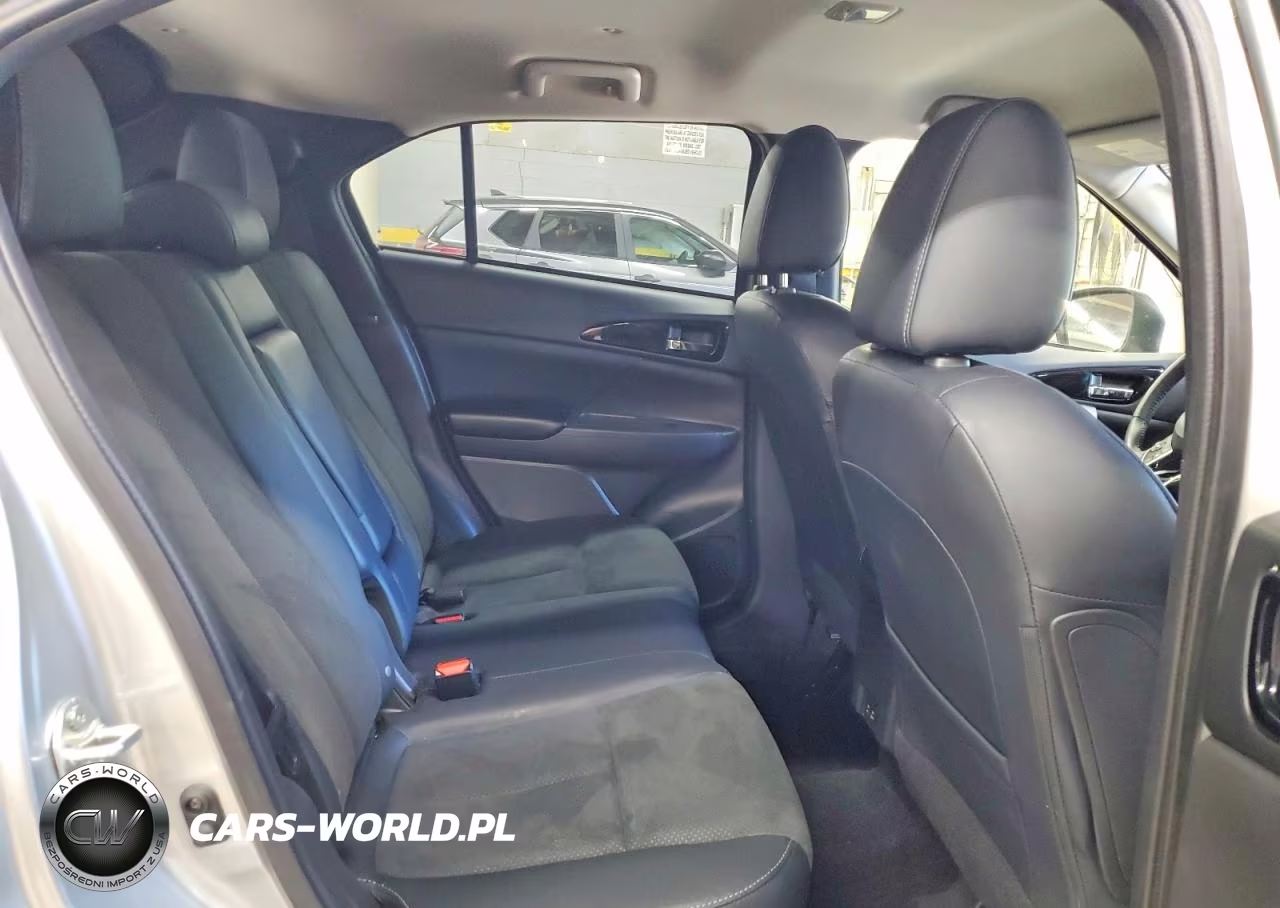 2025 Mitsubishi Eclipse Cross Se VIN:JA4ATWAA4SZ036837 - 11