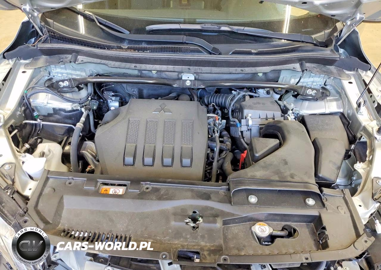 2025 Mitsubishi Eclipse Cross Se VIN:JA4ATWAA4SZ036837 - 12