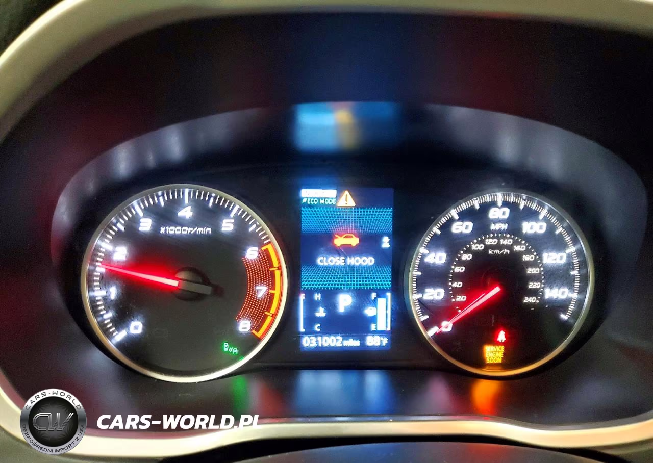 2025 Mitsubishi Eclipse Cross Se VIN:JA4ATWAA4SZ036837 - 9