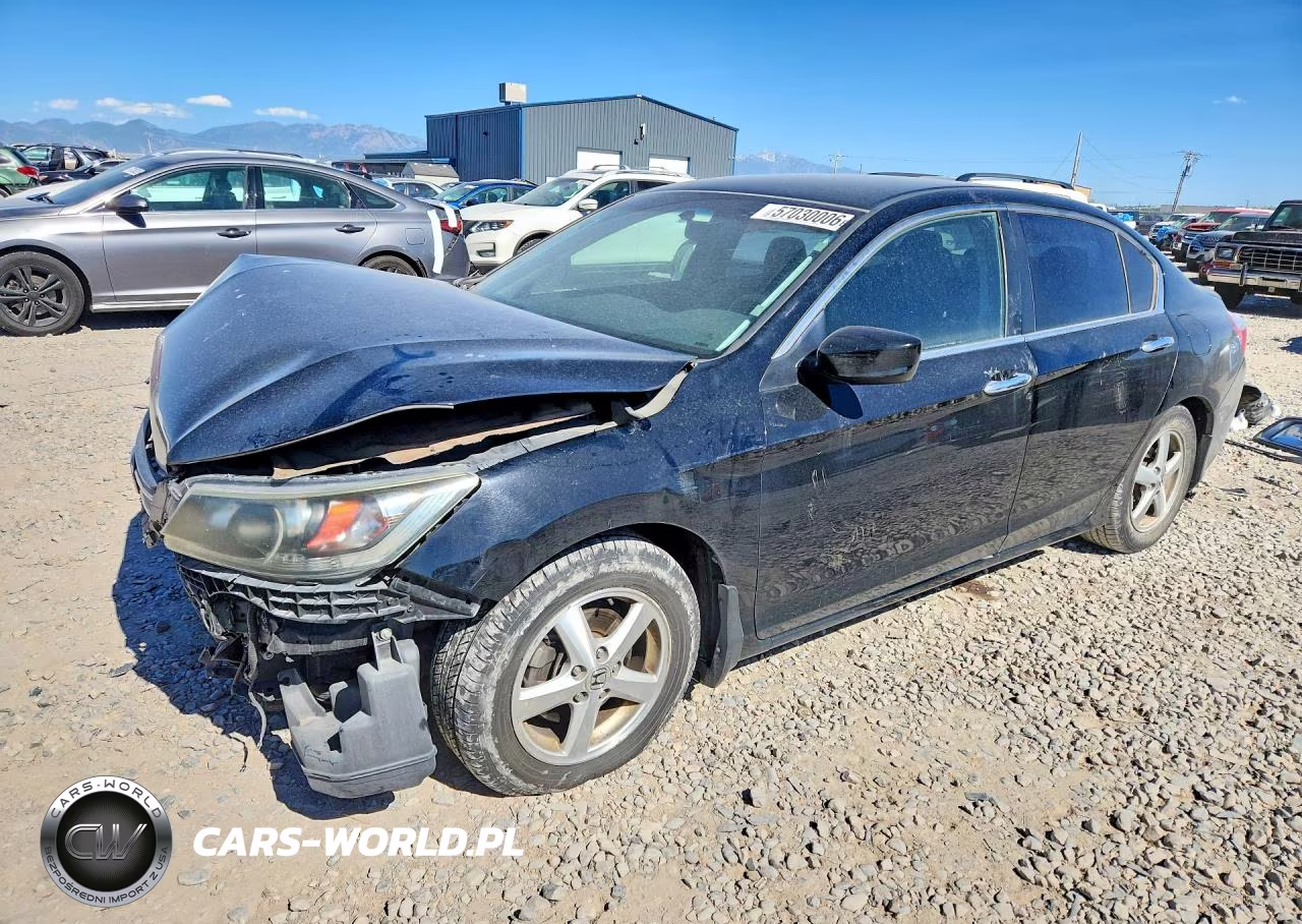 2013 Honda Accord Sport