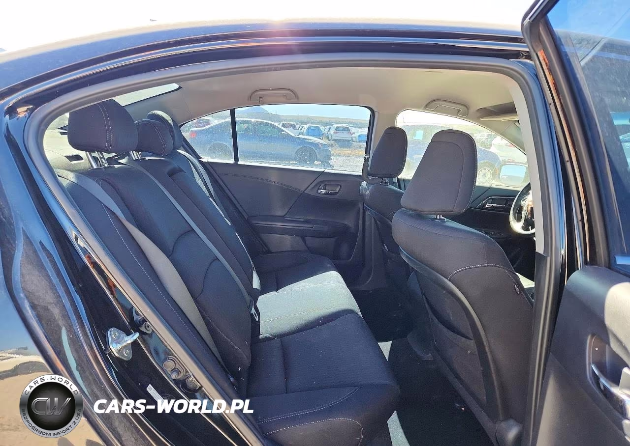 2013 Honda Accord Sport VIN:1HGCR2F59DA075704 - 10