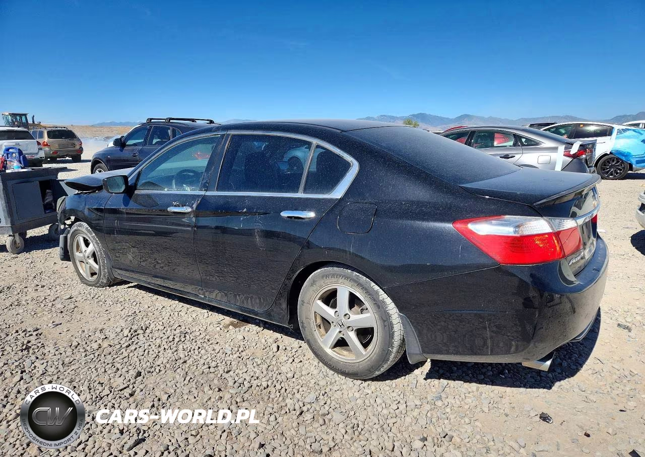 2013 Honda Accord Sport VIN:1HGCR2F59DA075704 - 2