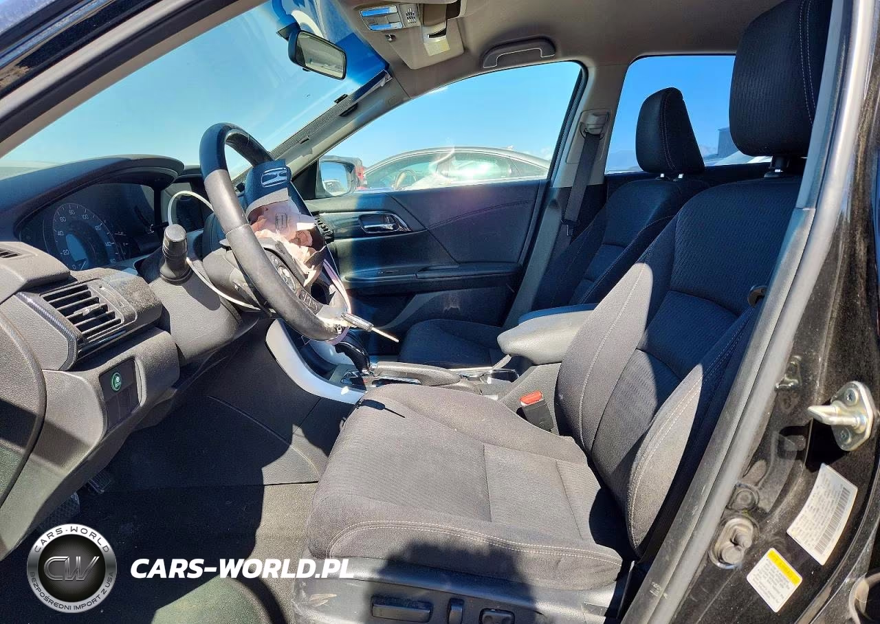 2013 Honda Accord Sport VIN:1HGCR2F59DA075704 - 7