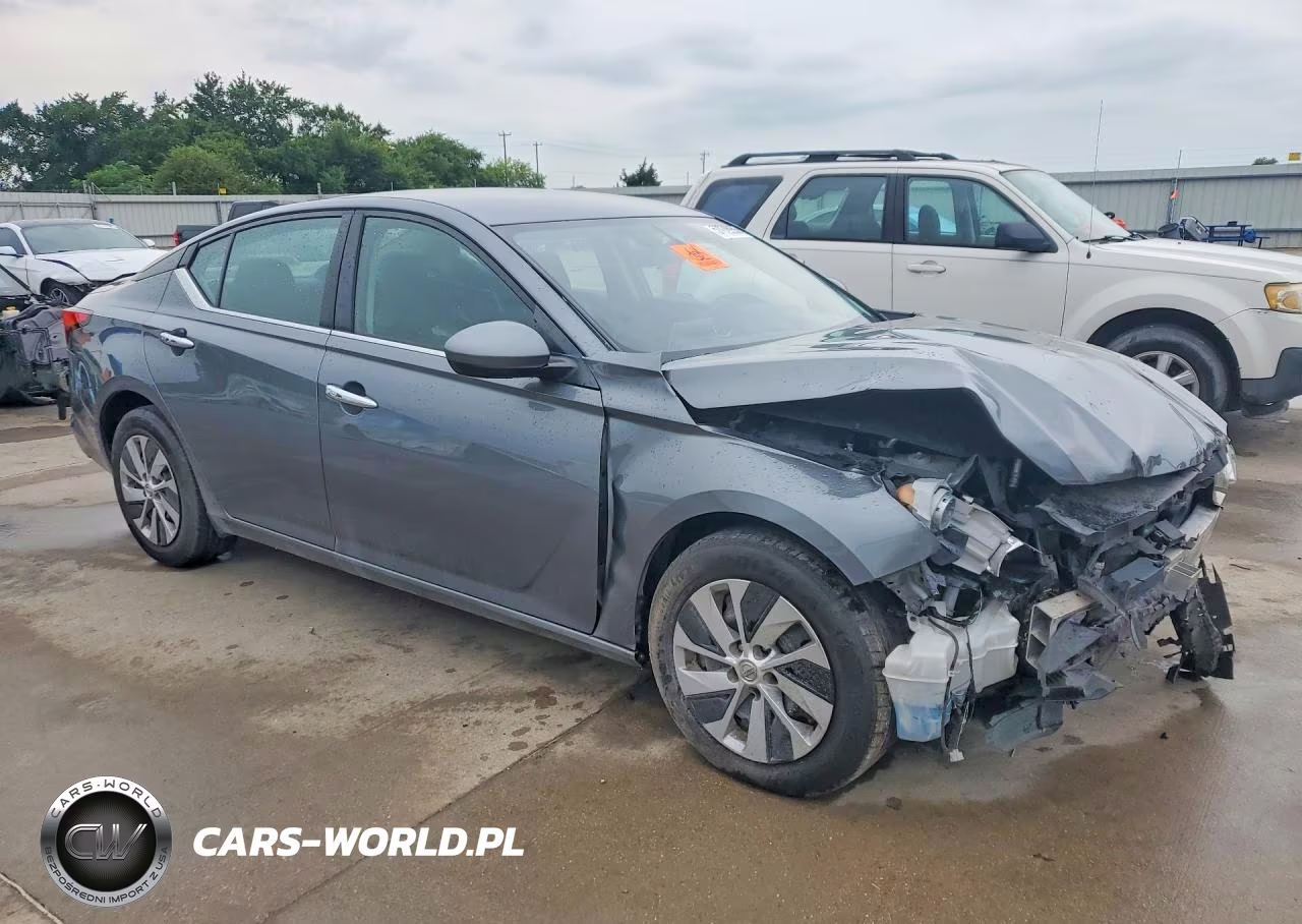 2020 Nissan Altima S VIN:1N4BL4BV9LC194570 - 4