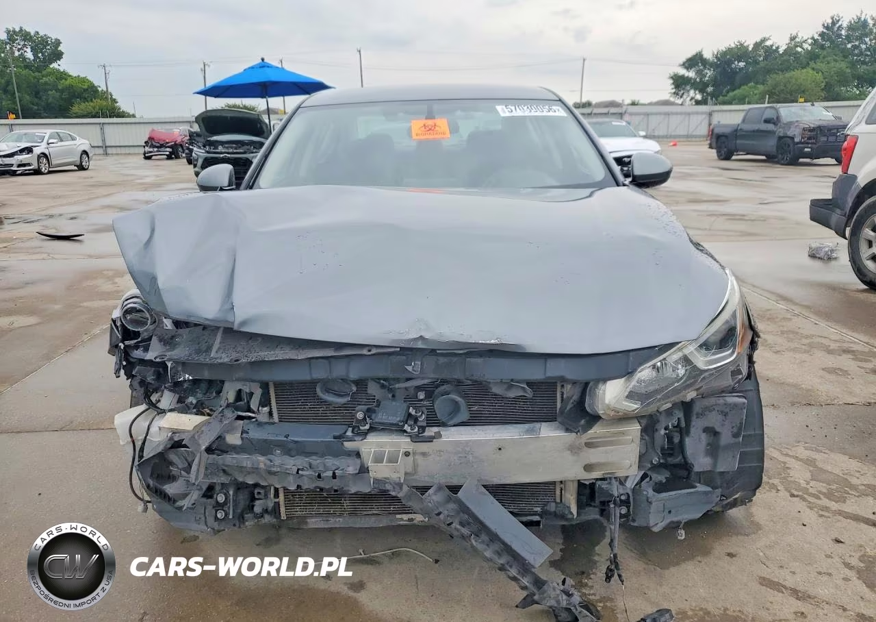 2020 Nissan Altima S VIN:1N4BL4BV9LC194570 - 5