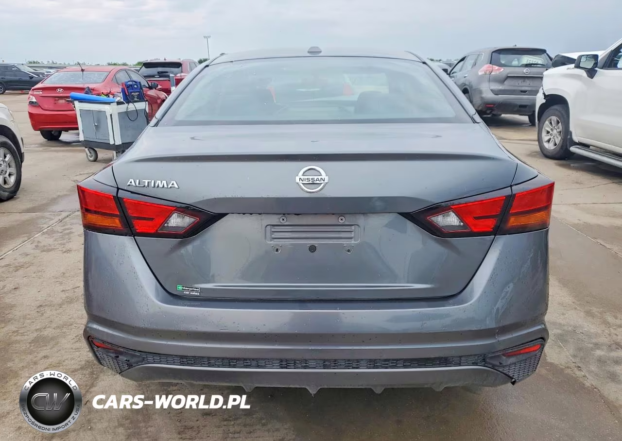 2020 Nissan Altima S VIN:1N4BL4BV9LC194570 - 6