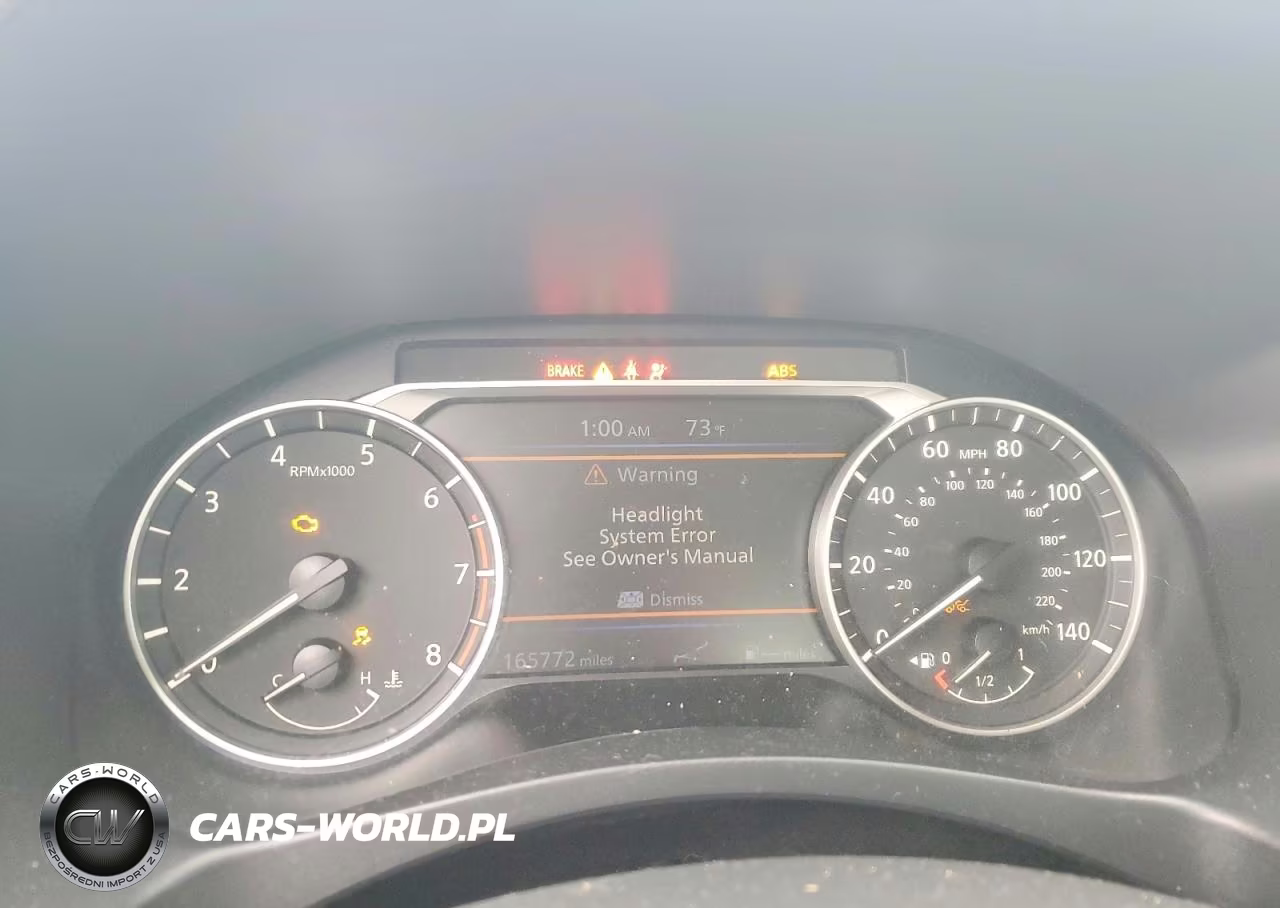 2020 Nissan Altima S VIN:1N4BL4BV9LC194570 - 9