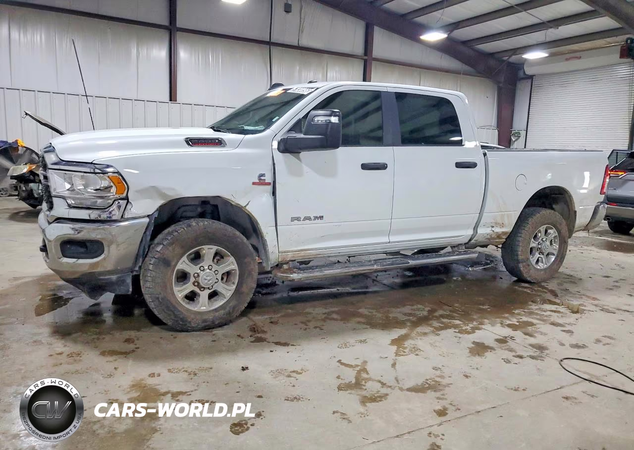 2024 Ram 2500 Big Horn – zdjęcie 1 z 12