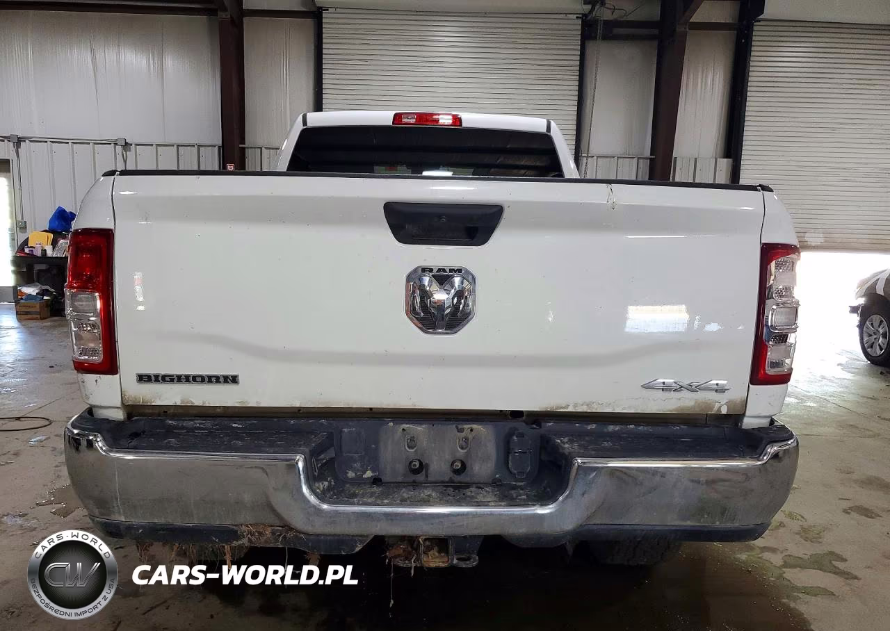 2024 Ram 2500 Big Horn VIN:3C6UR5DL3RG303637 - 6