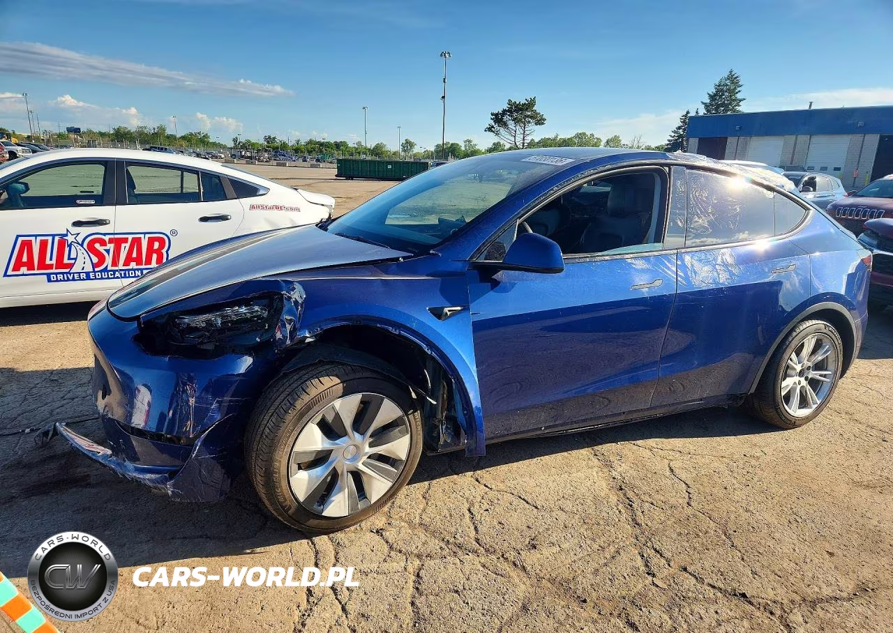 2023 Tesla Model Y – zdjęcie 1 z 12