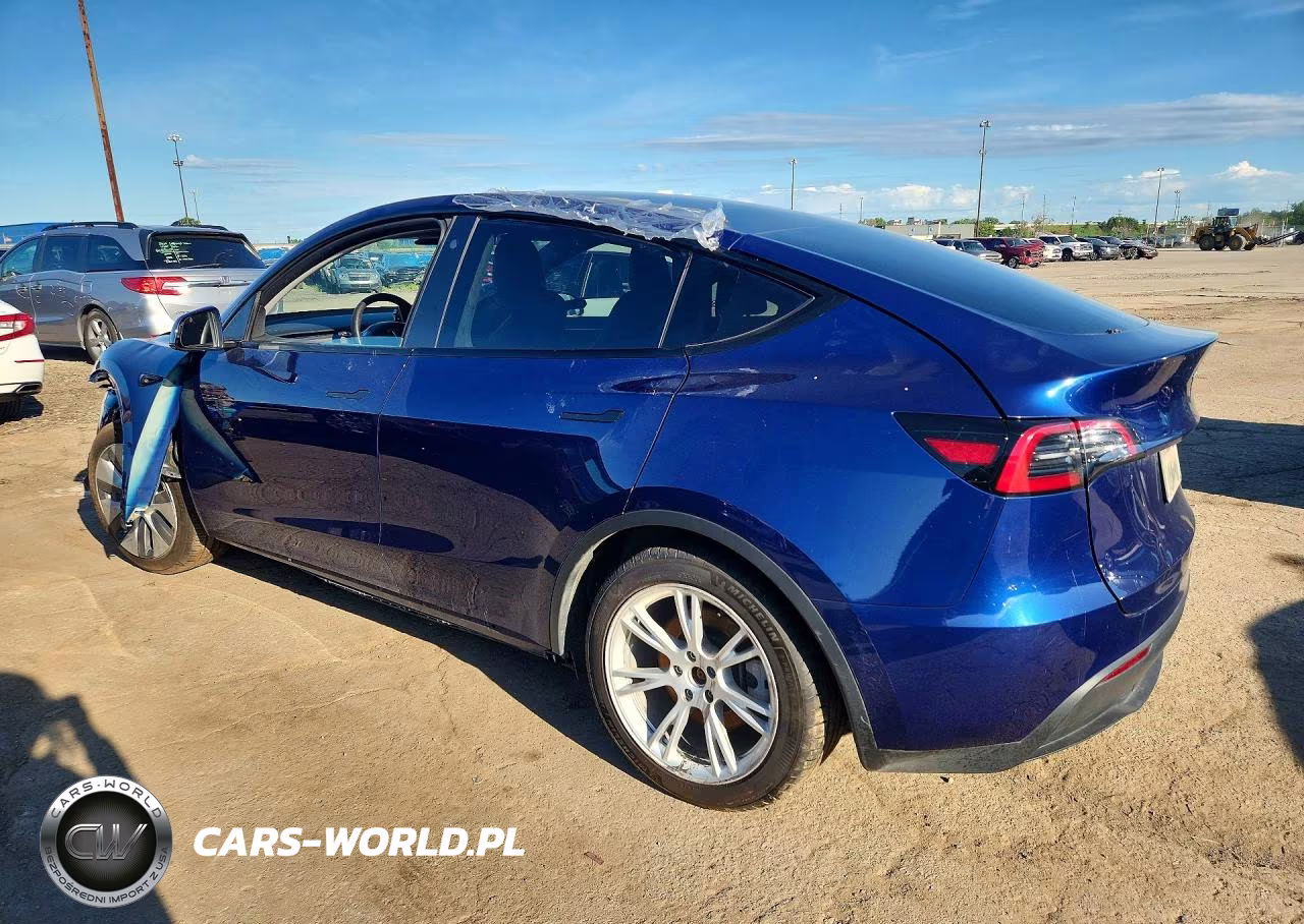 2023 Tesla Model Y VIN:7SAYGAEE3PF789056 - 2