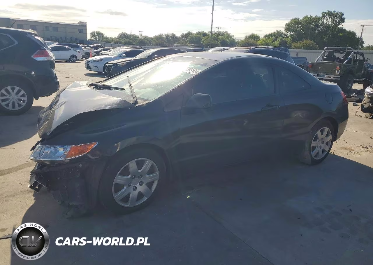 2009 Honda Civic Lx – zdjęcie 1 z 13