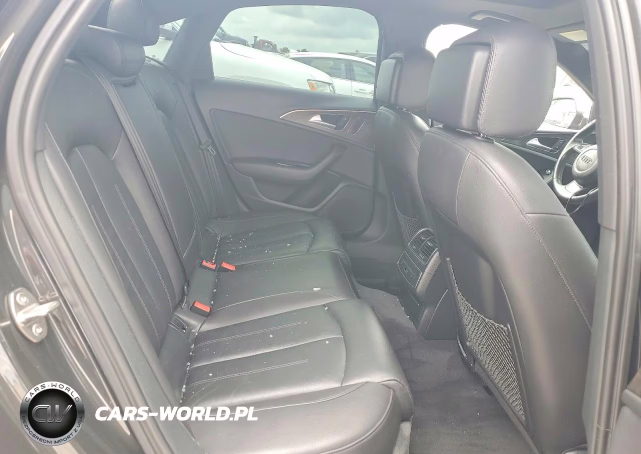 2017 Audi A6 Premium VIN:WAUF8AFC8HN067791 - 10