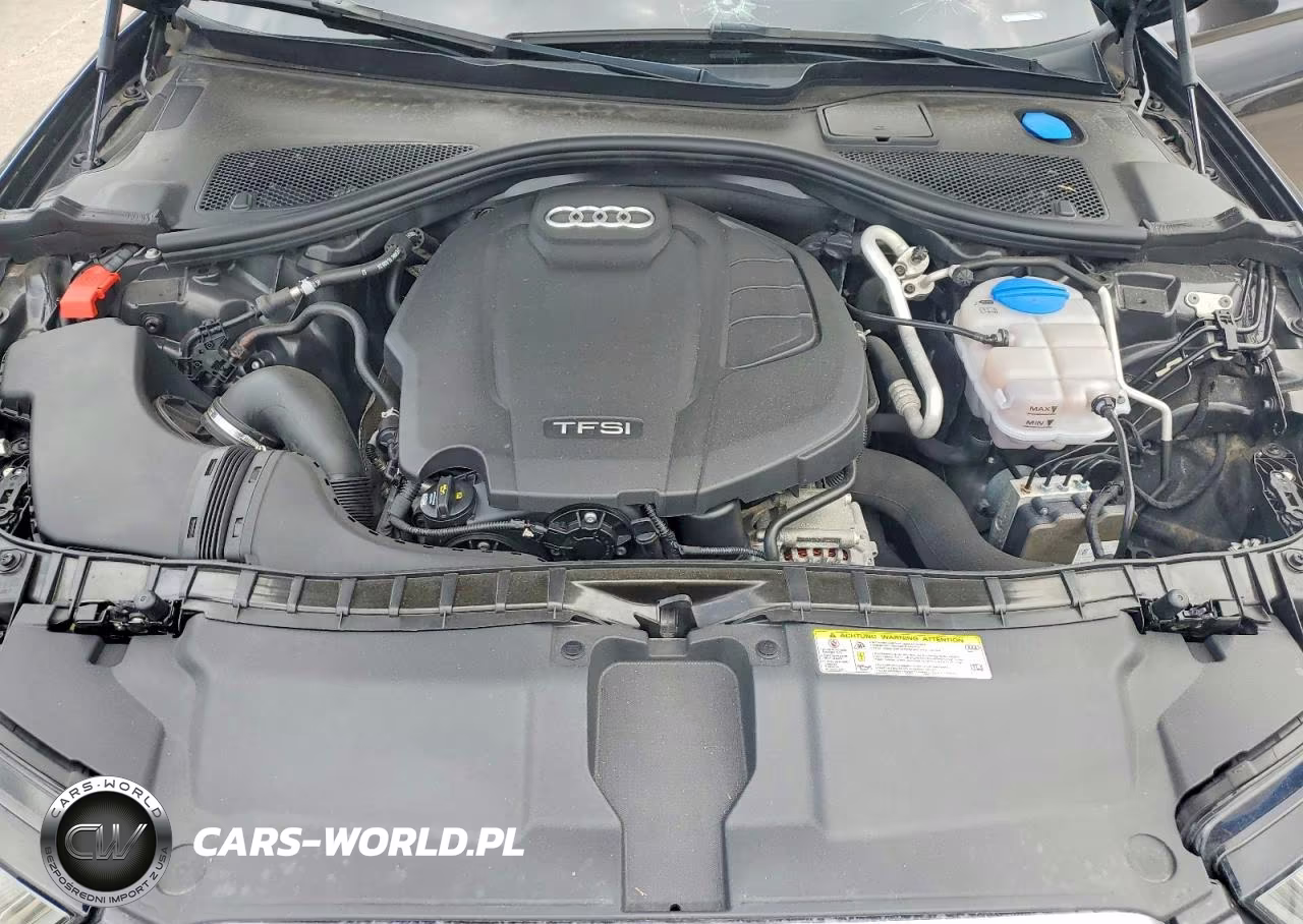 2017 Audi A6 Premium VIN:WAUF8AFC8HN067791 - 11