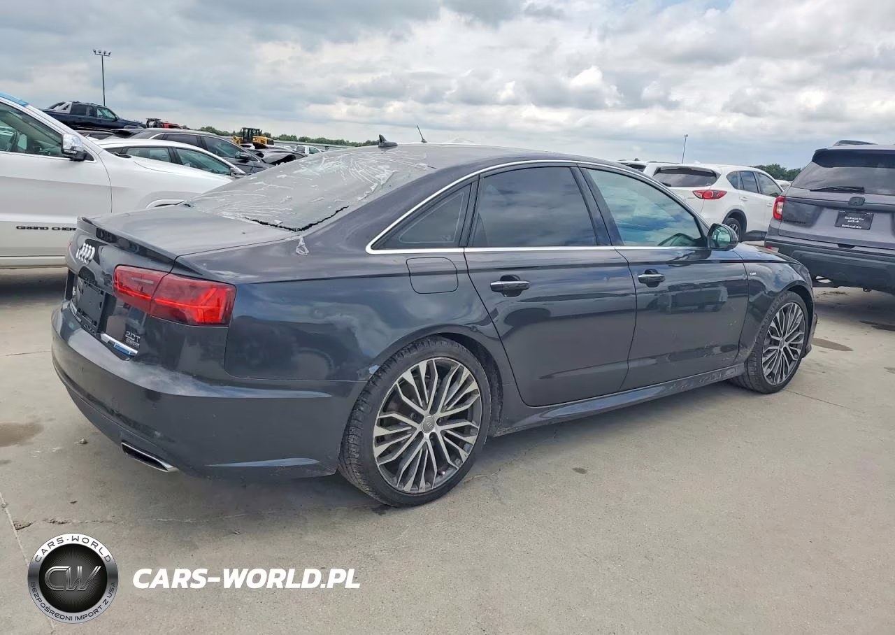 2017 Audi A6 Premium VIN:WAUF8AFC8HN067791 - 3