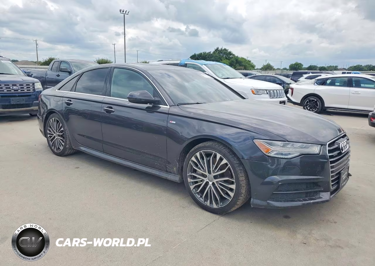 2017 Audi A6 Premium VIN:WAUF8AFC8HN067791 - 4