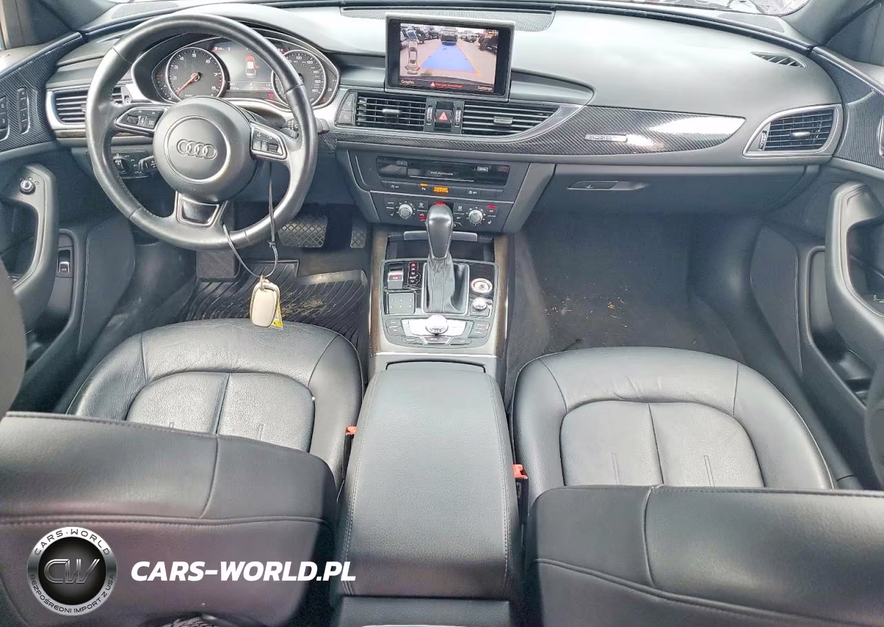 2017 Audi A6 Premium VIN:WAUF8AFC8HN067791 - 8