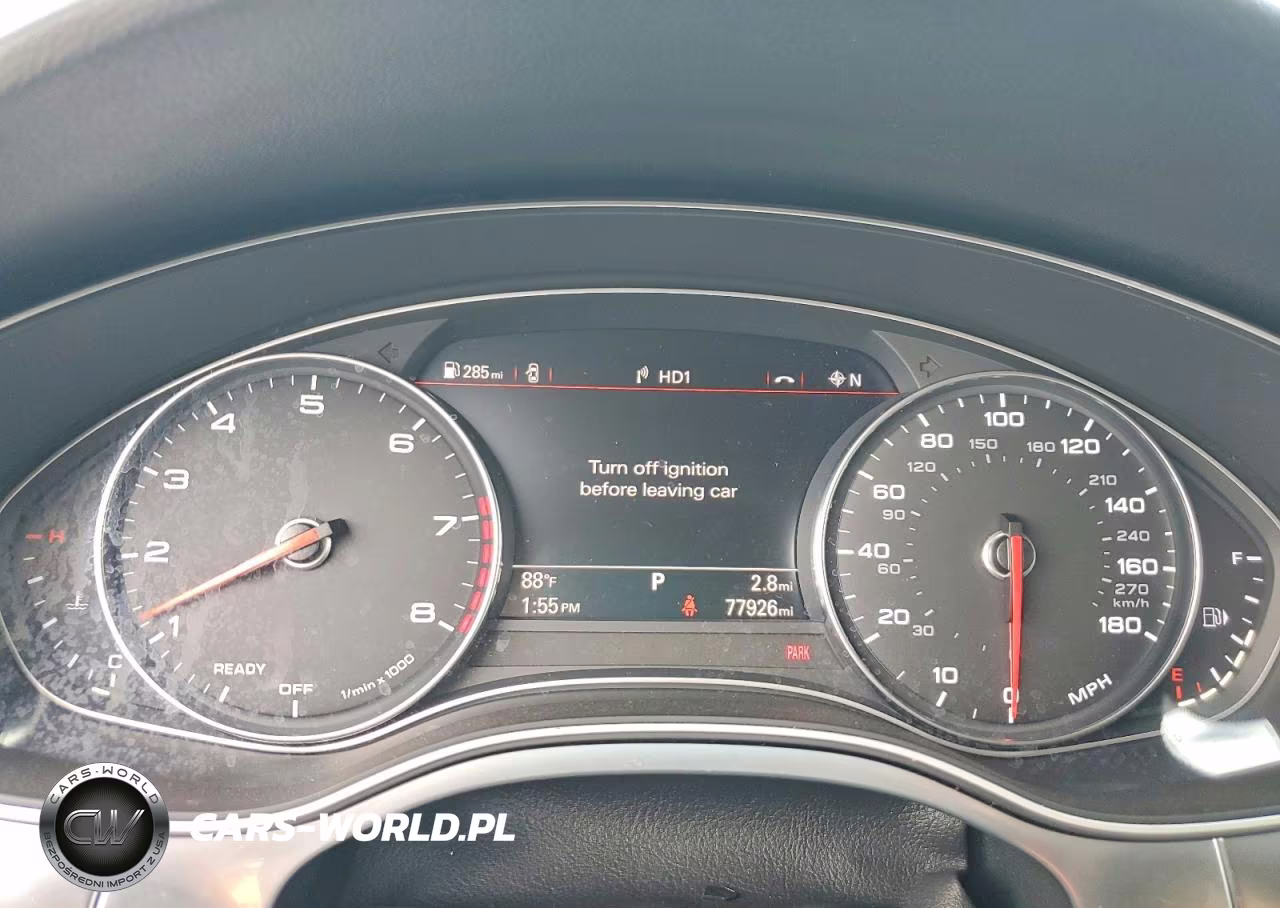 2017 Audi A6 Premium VIN:WAUF8AFC8HN067791 - 9