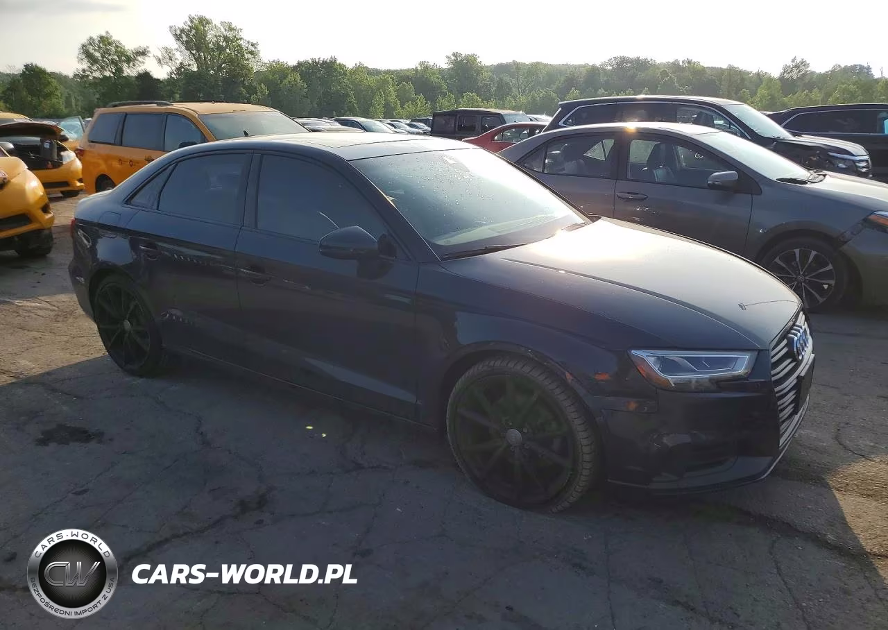 2020 Audi A3 Premium Plus VIN:WAUCUGFF6LA017421 - 4