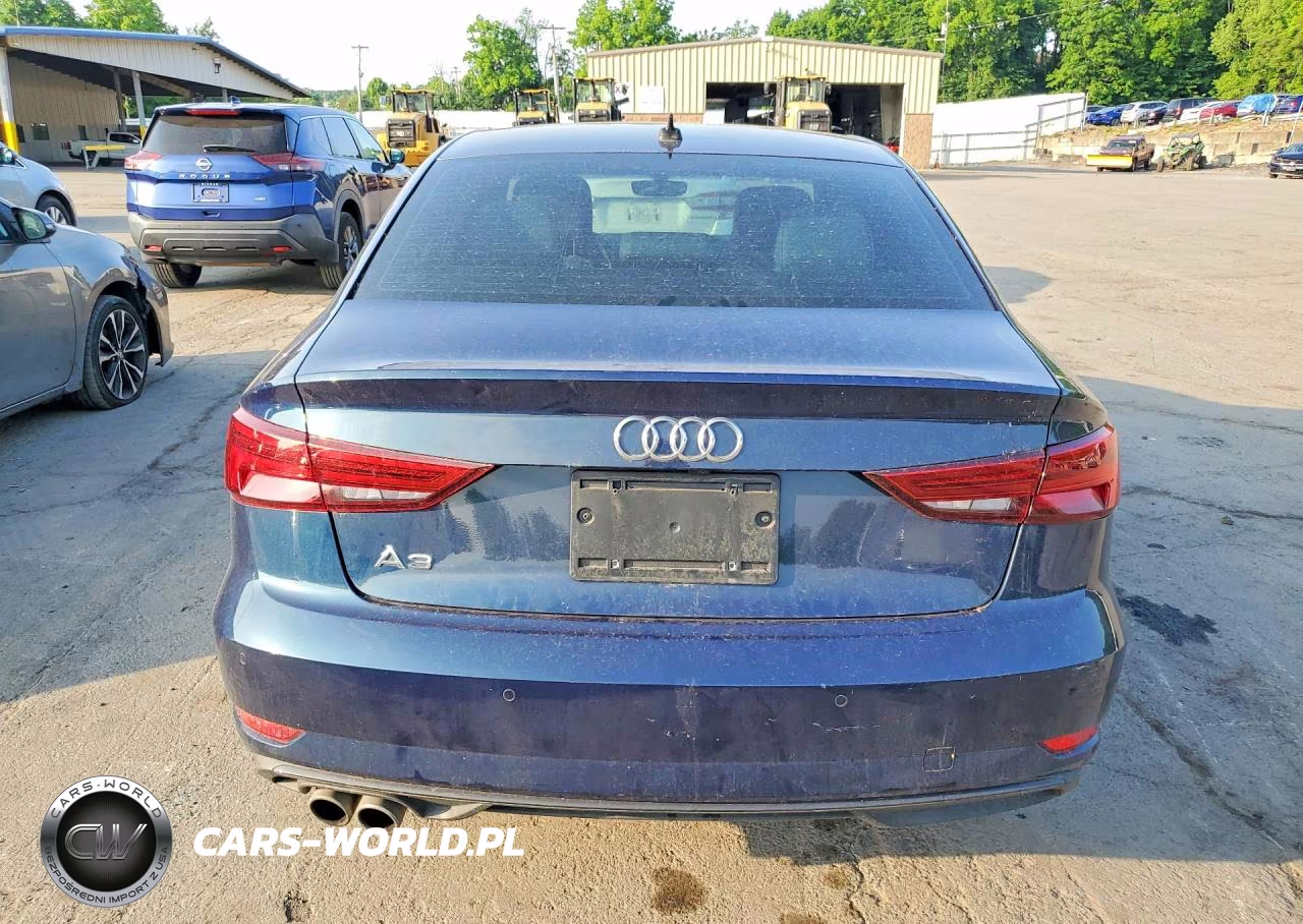 2020 Audi A3 Premium Plus VIN:WAUCUGFF6LA017421 - 6
