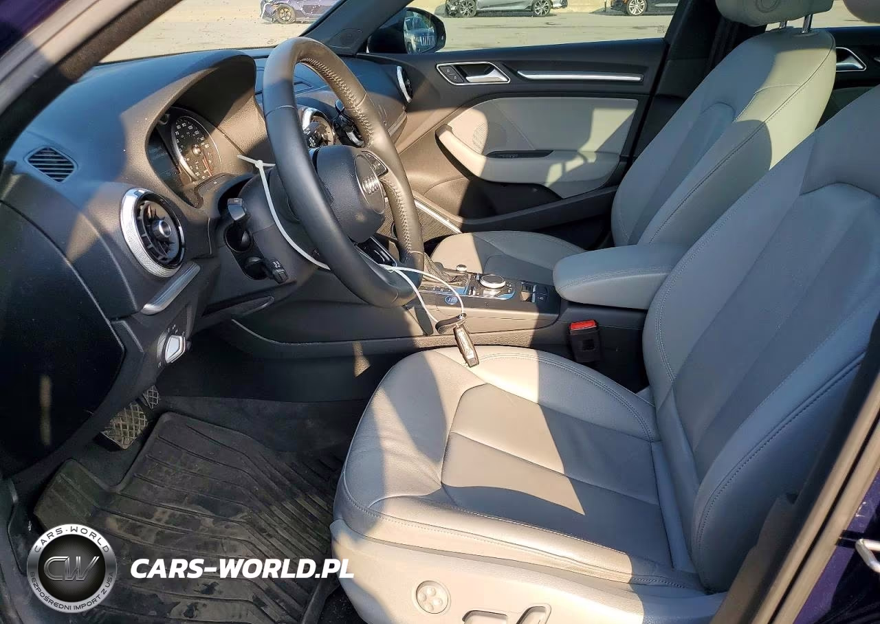 2020 Audi A3 Premium Plus VIN:WAUCUGFF6LA017421 - 7
