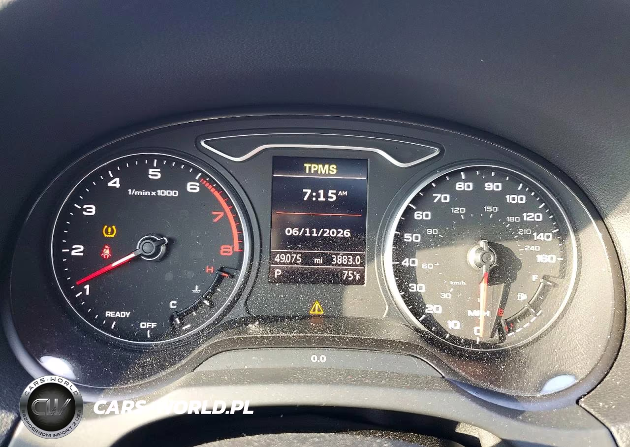 2020 Audi A3 Premium Plus VIN:WAUCUGFF6LA017421 - 9