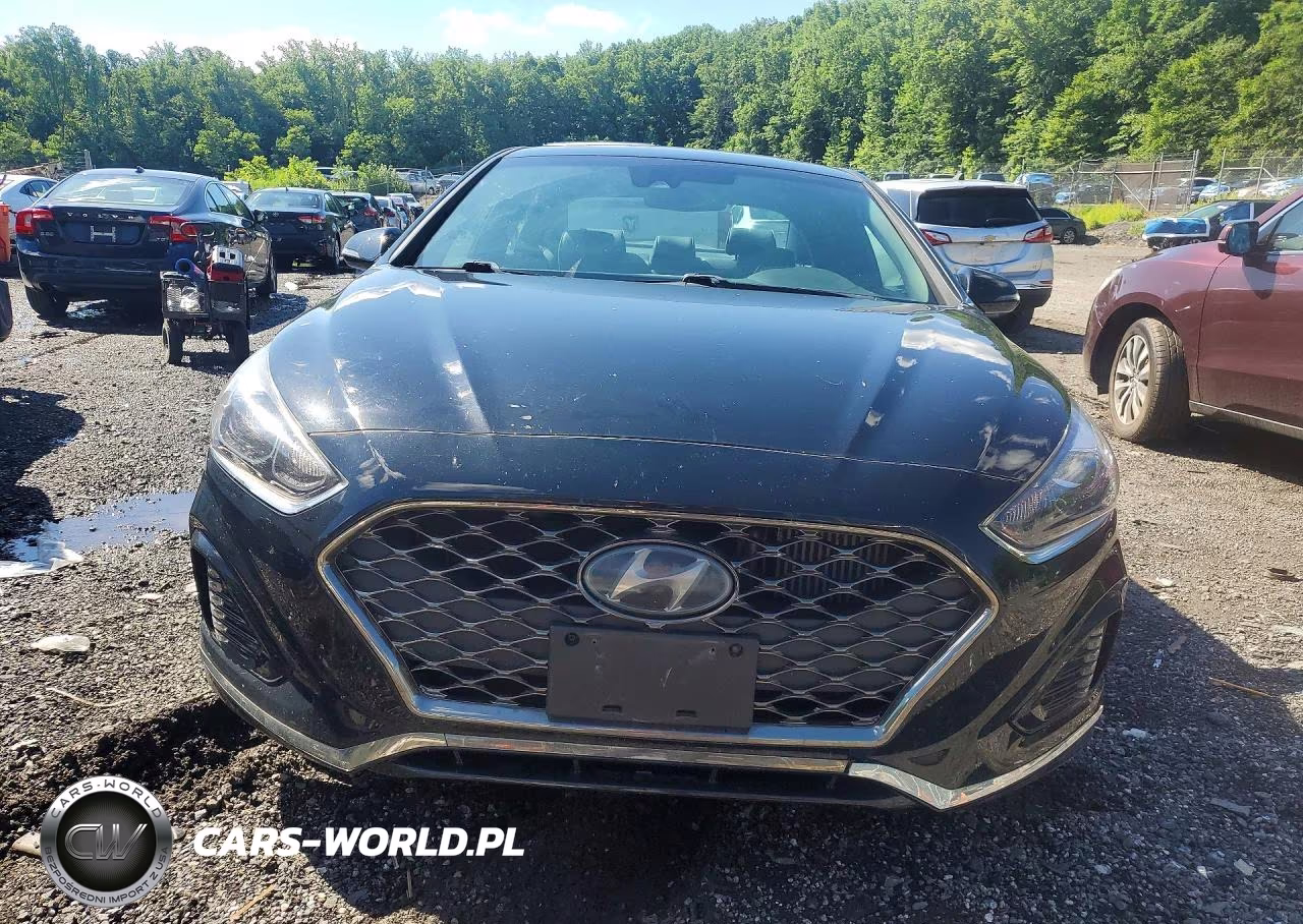 2018 Hyundai Sonata Limited 2.0T VIN:5NPE34AB4JH611142 - 5