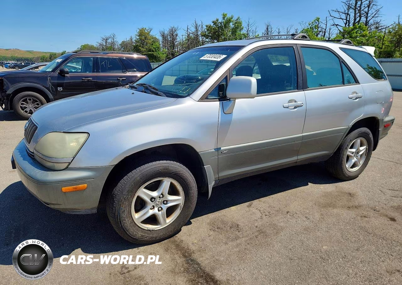 2001 Lexus Rx 300