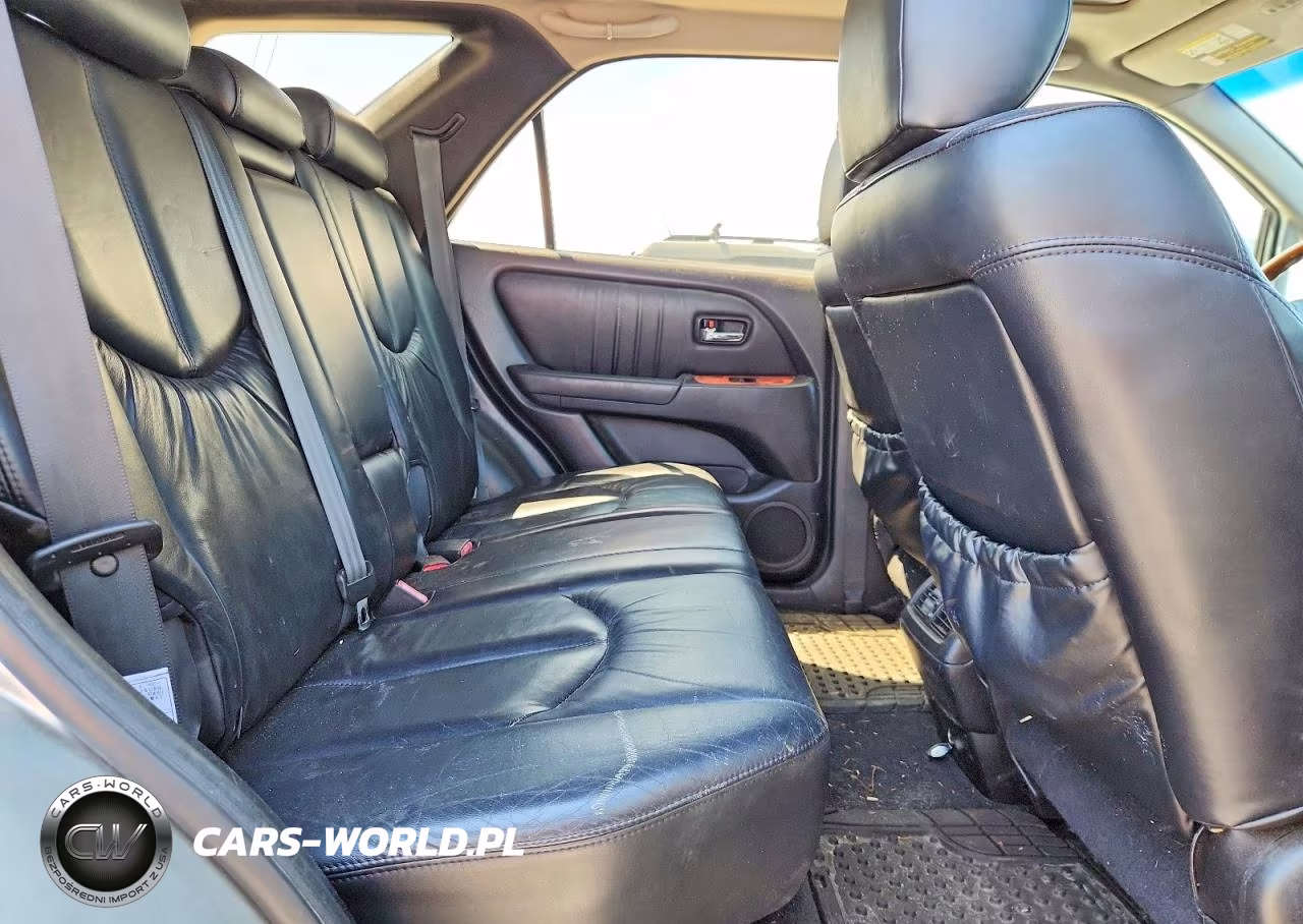 2001 Lexus Rx 300 VIN:JTJHF10U810190512 - 10