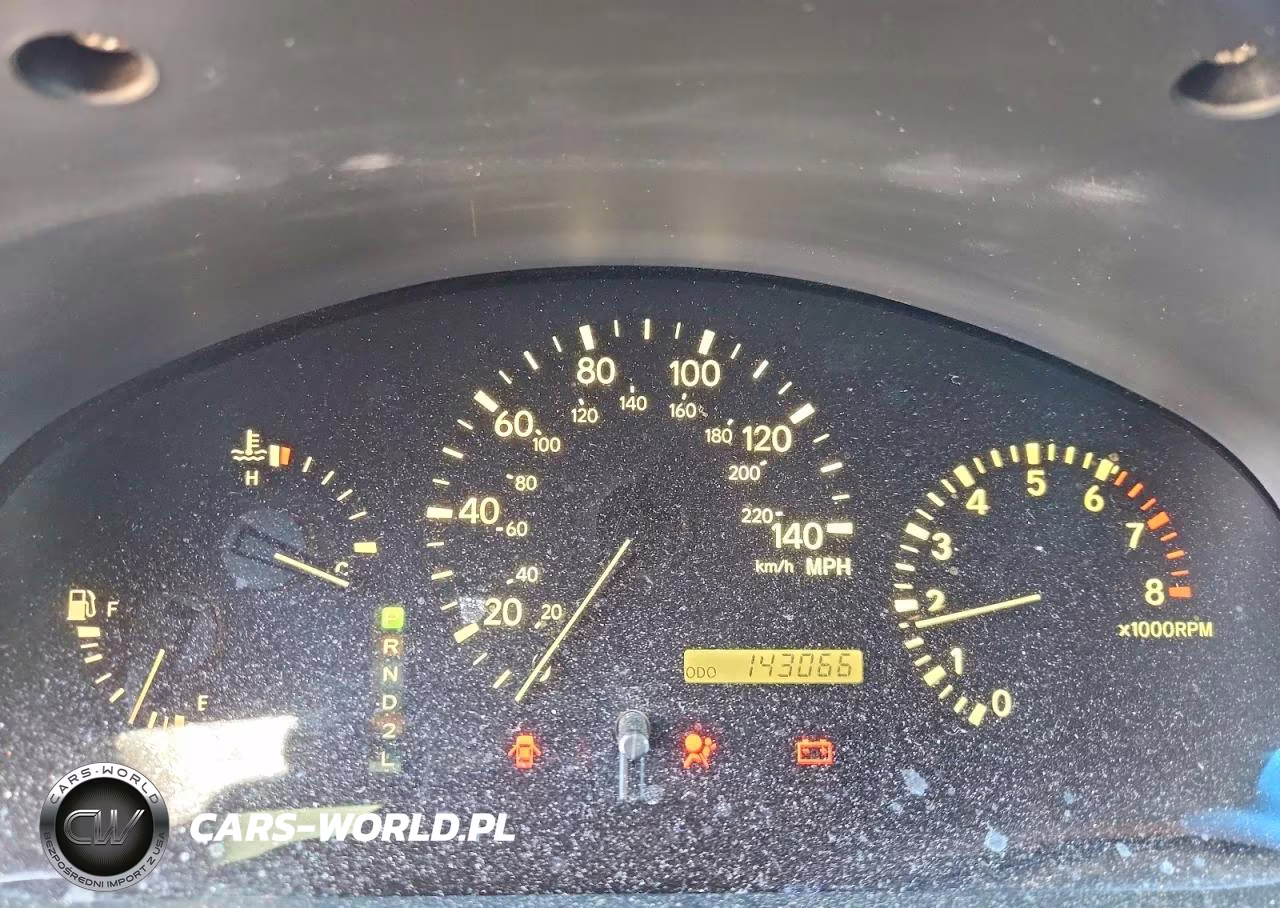 2001 Lexus Rx 300 VIN:JTJHF10U810190512 - 9