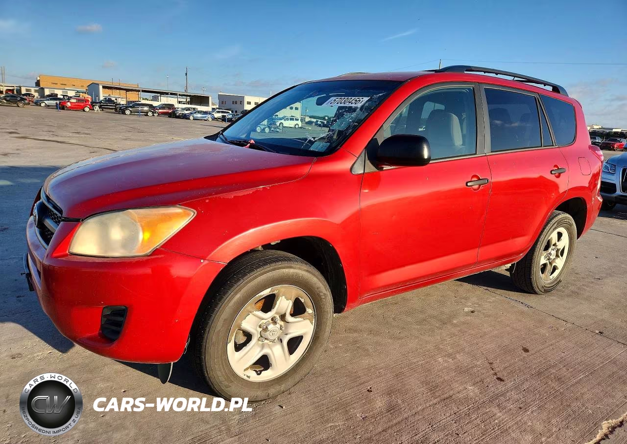 2012 Toyota Rav4 Base