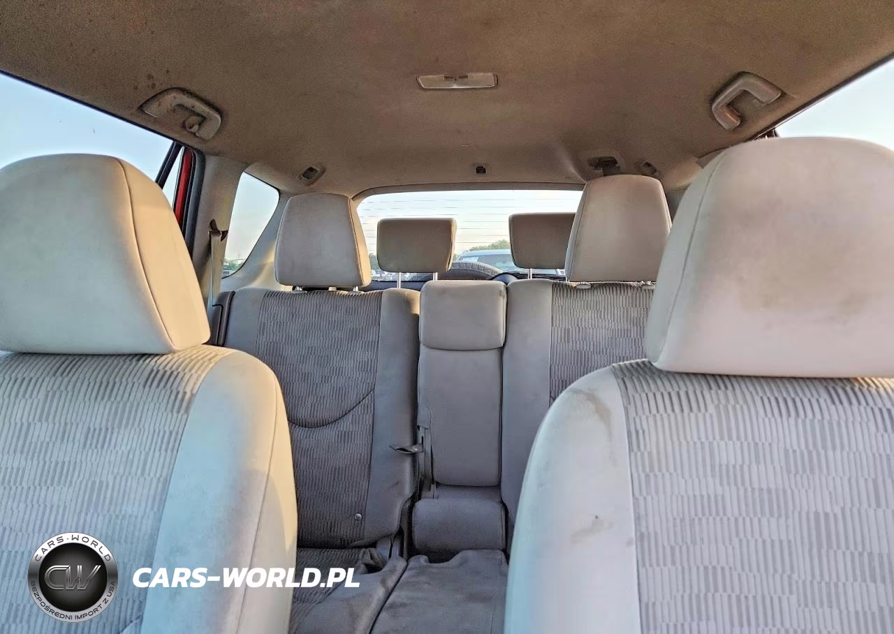 2012 Toyota Rav4 Base VIN:2T3KF4DV5CW147385 - 10